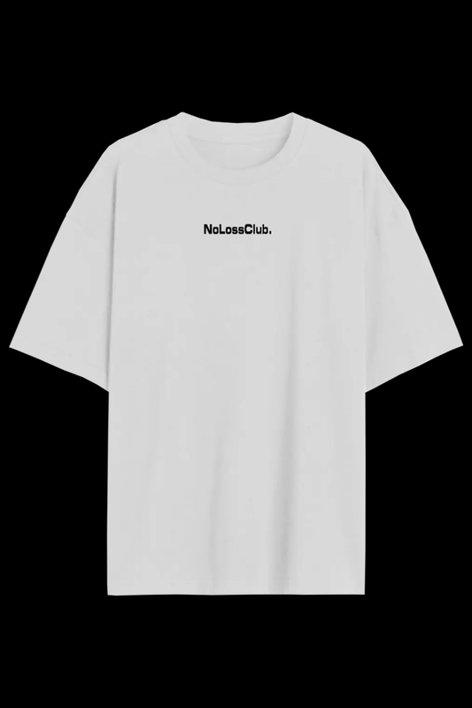 Money Talks Oversized Traders T-Shirt