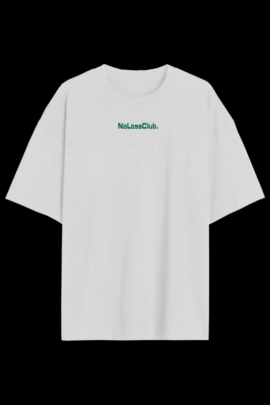 Consistency Oversized T-Shirt For Traders